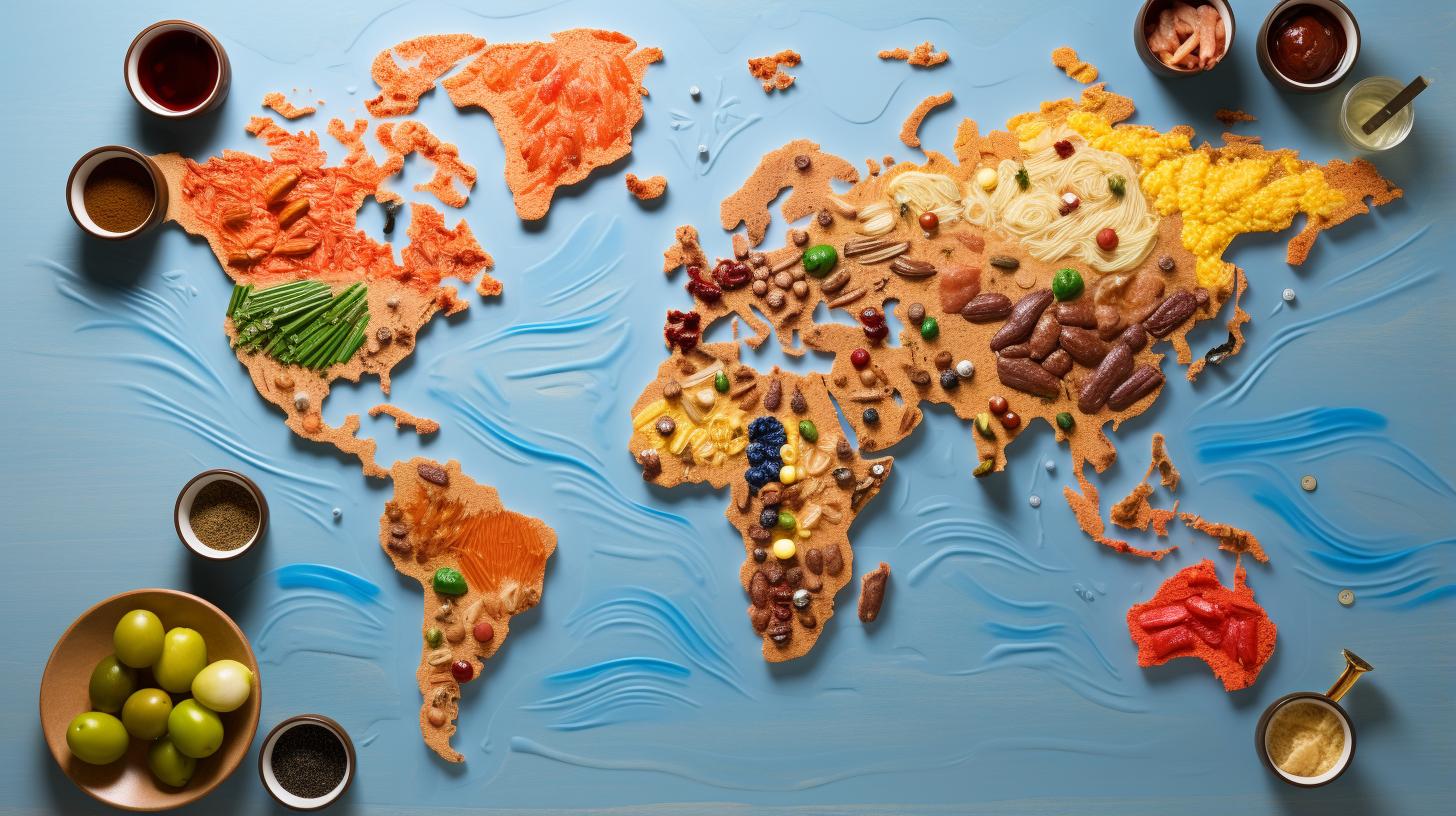 Date-Friendly Dishes Around the World: A Guide to Multi-Cultural Dating