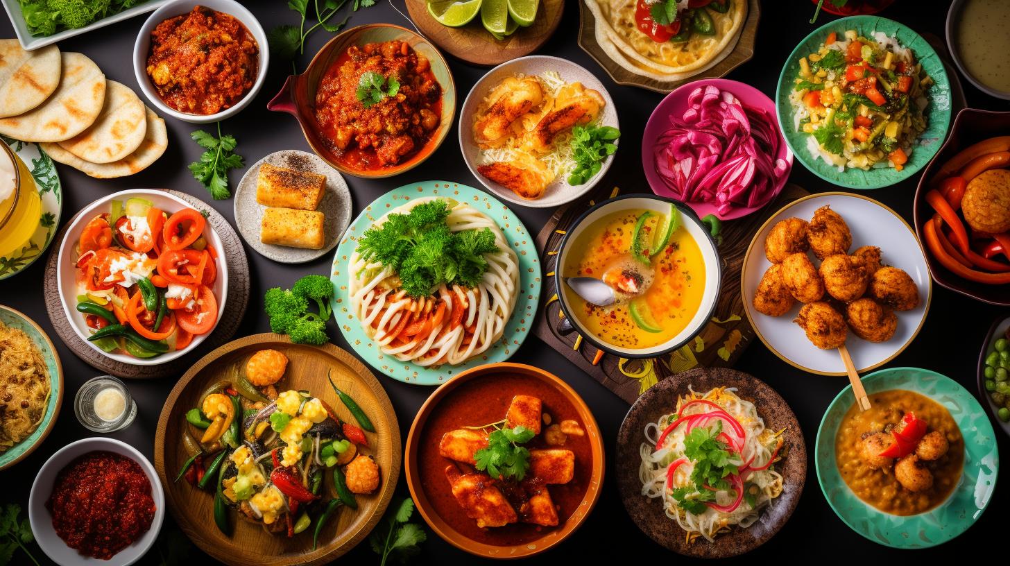 Date-Friendly Dishes Around the World: A Guide to Multi-Cultural Dating