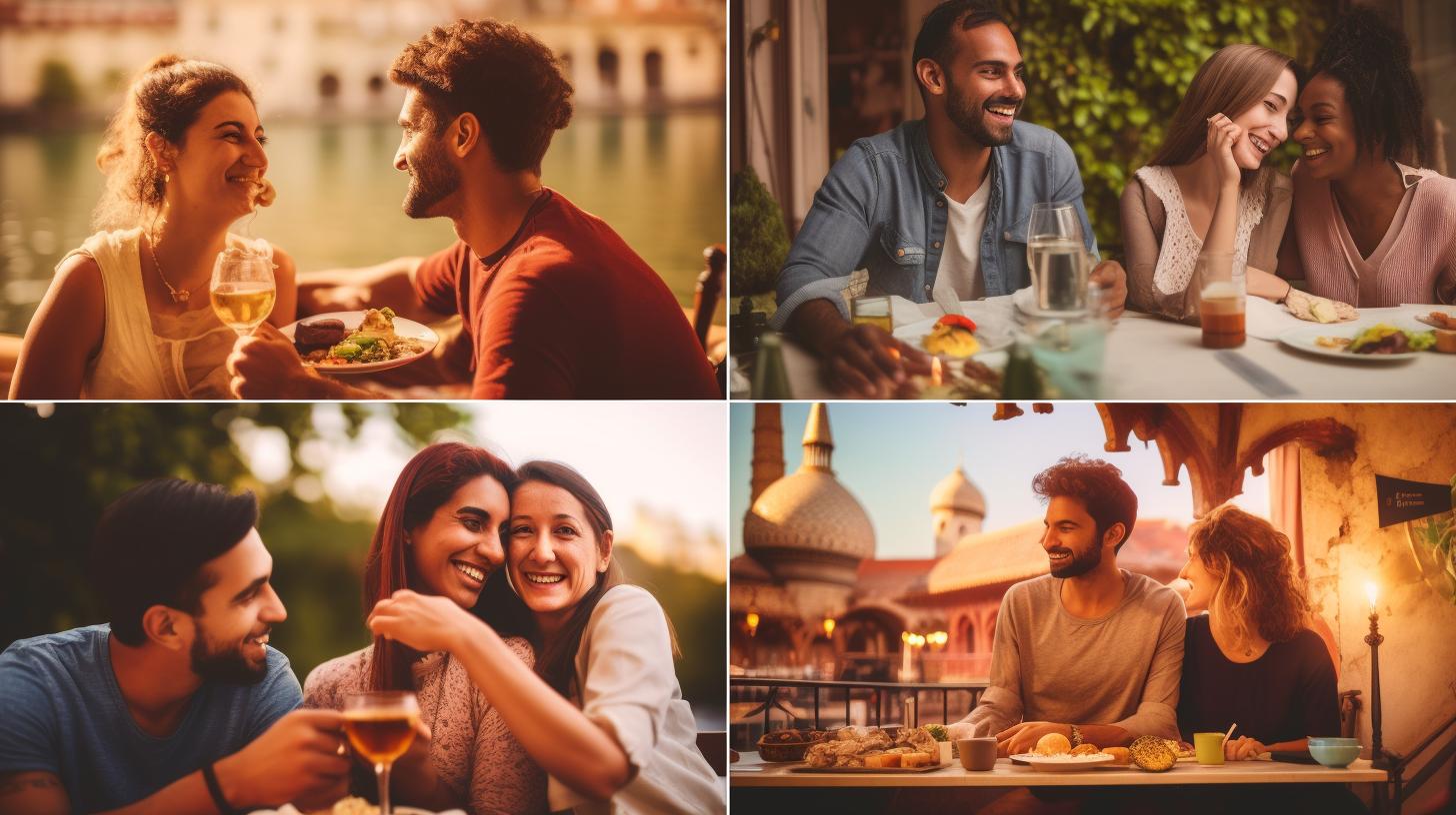 Multicultural Dating: How First Date Rituals Vary Across Cultures