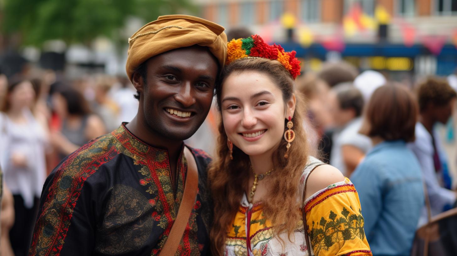 The Ultimate Guide to Integrating Traditions in Multi-Cultural Dating and Finding Success