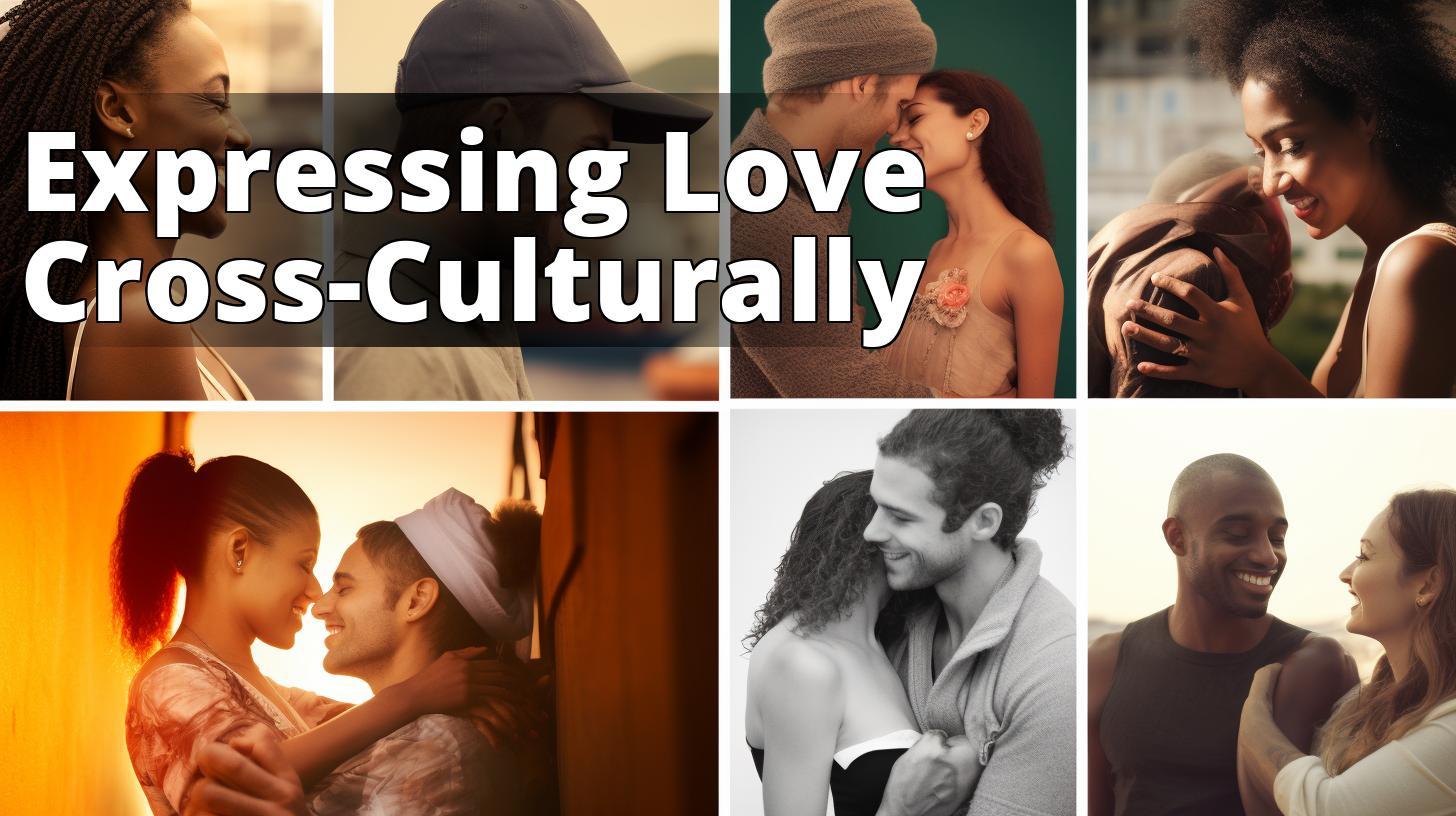 The featured image for this article could be a collage of couples from different cultures engaged in