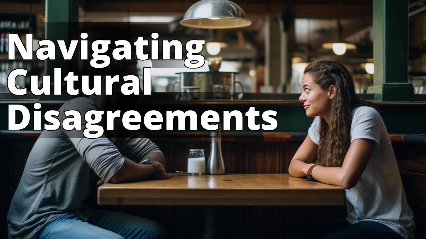 The featured image should be a diverse couple sitting across from each other
