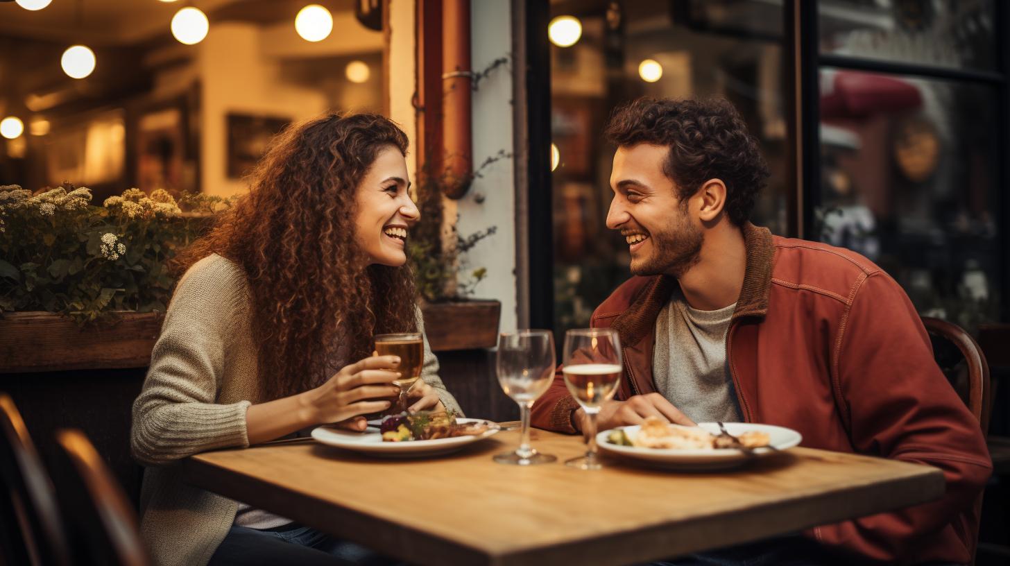 From Sushi to Tacos: Navigating Food Customs in Multi-Cultural Dating