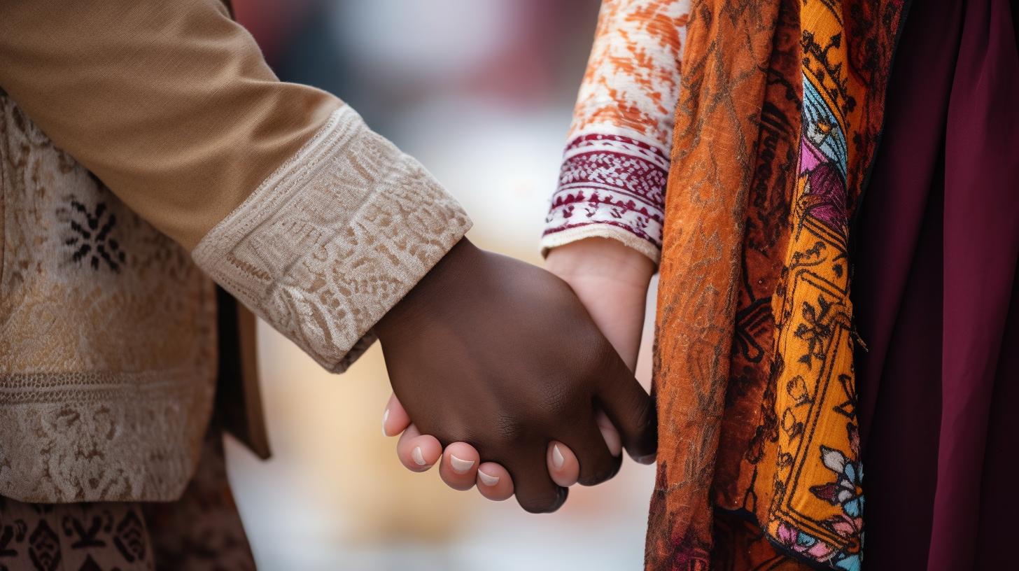 Multi-Cultural Dating: Navigating Challenges and Supporting Each Other with Bible Verses