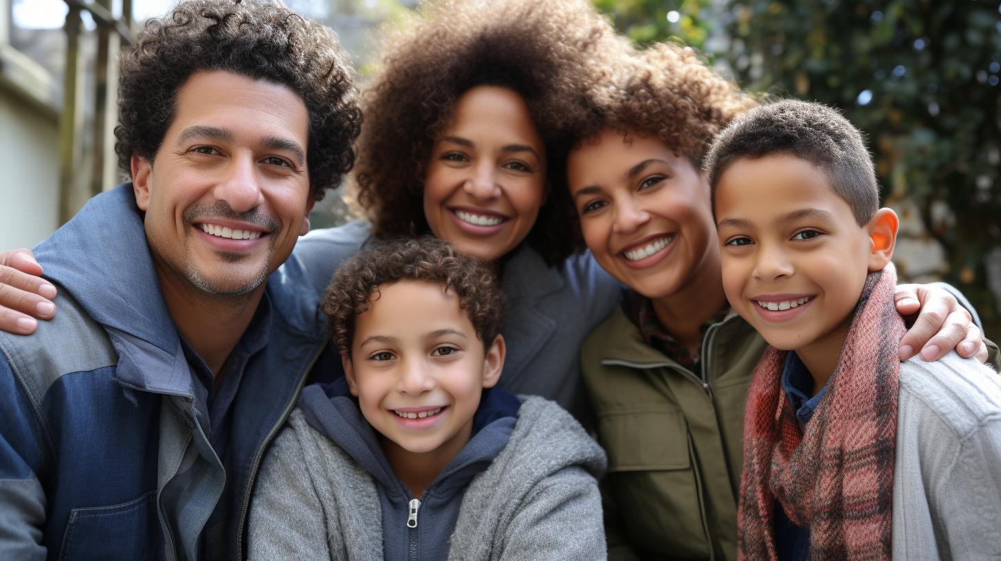 Navigating the Challenges of Blending Families in Multicultural Relationships