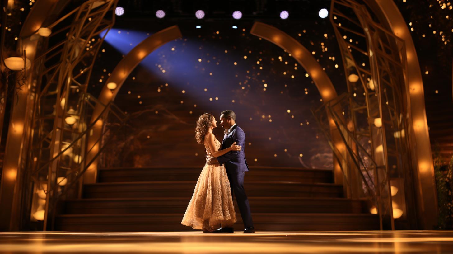 Romance Unveiled: Has Anyone Fallen in Love on DWTS?