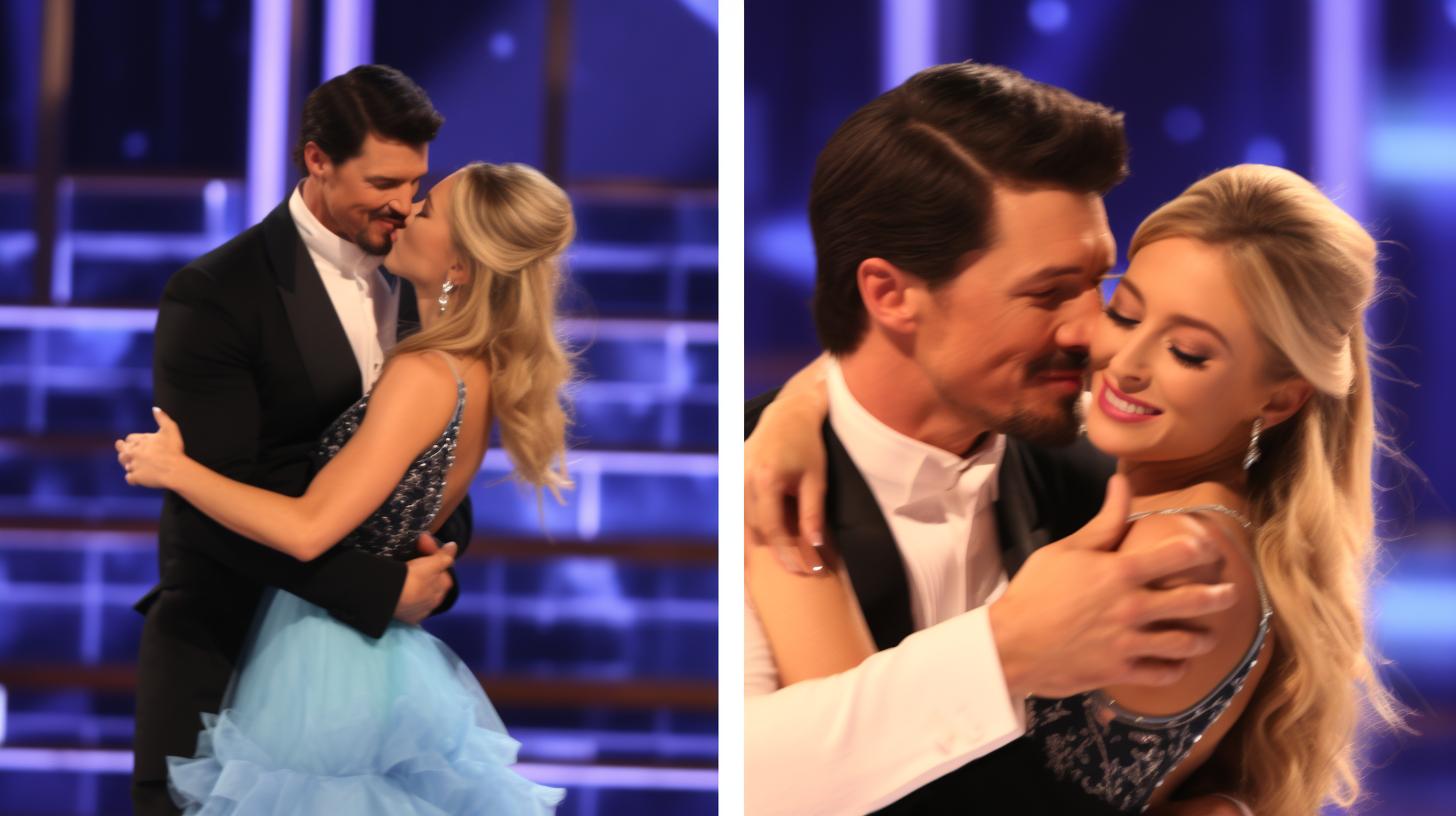 Romance Unveiled: Has Anyone Fallen in Love on DWTS?